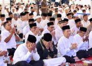 Pj Gubernur Zikir Bersama Masyarakat Untuk Syuhada Tsunami