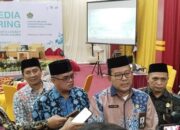 Kanwil Kemenag Aceh Gelar Media Gathering