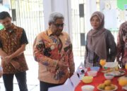 Pj Bupati Aceh Utara Tinjau Dapur Dashat Di Bayu