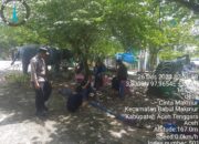 Polsek Babul Makmur Pastikan Keamanan Wisata Water Boom