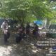 Jajaran Polsek Babul Makmur Polres Aceh Tenggara melaksanakan monitoring pada tempat Wisata Water Boom Intan Desa Cinta Makmur Kecamatan Babul Makmur. Waspada/Ist