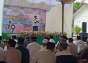 Peringati 19 Tahun Tsunami, Pemkab Aceh Barat Gelar Zikir Bersama