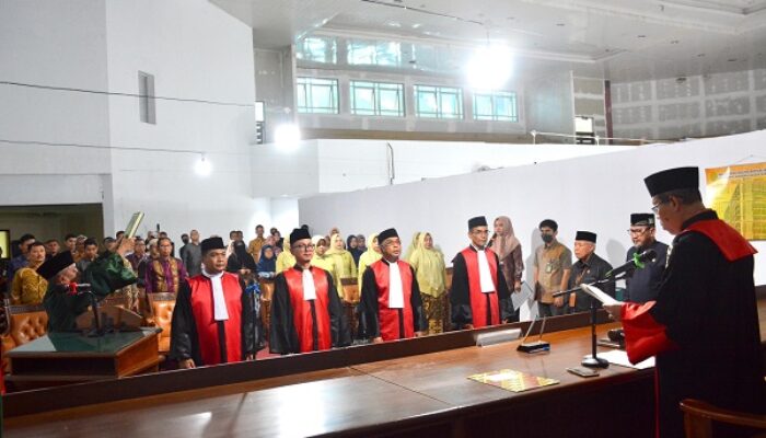 Suharjono: KPN Harus Berjiwa Dan Bersikap Negarawan