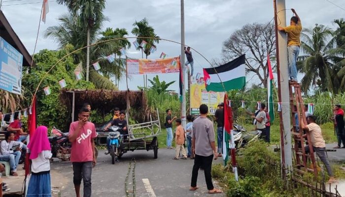 Dayah Sirajul Huda Peringati Maulid