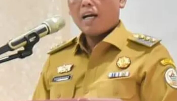 Pj Bupati Tapteng Ajak Warganya Jaga Suasana Rukun Damai