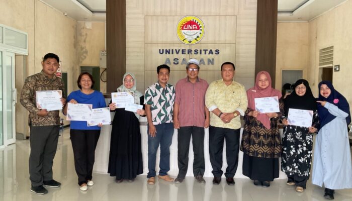 Meningkatkan Mutu Pendidikan, UNA Berikan Reward Kepada Dosen Dan Prodi