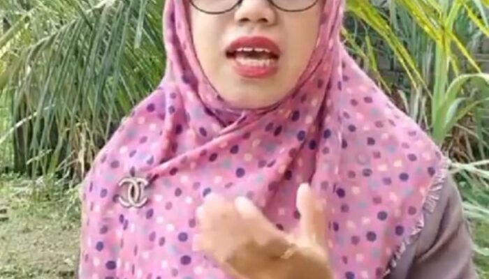 Diduga Dicurangi Saat Ujian PPPK, Seorang Guru Honor Di Langkat Unggah Video Tiktok 