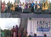 40 Stand Meriahkan Expo UMKM