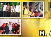 Kisah H. Aswin Dan Jalan Rusak Parah Simpanggambir-Sinunukan