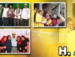 Kisah H. Aswin Dan Jalan Rusak Parah Simpanggambir-Sinunukan