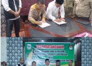 Pemkab Dan KIP Sepakati Dana Hibah Pilkada Senilai Rp37.9 Miliar