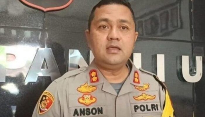 Kapolres Taput AKBP Johanson Sianturi Dikabarkan Ganti