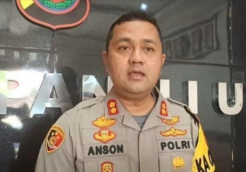 AKBP Johanson Sianturi SIK, MH. Waspada/Ist