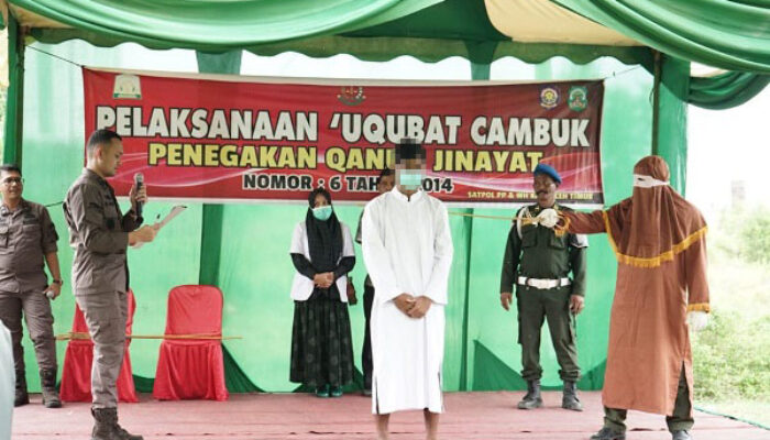 7 Pezina Dicambuk 536 Kali
