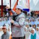 HUT Ke-17 Batubara, Ustadz Solmed Isi Tausiah Di Dzikir Akbar