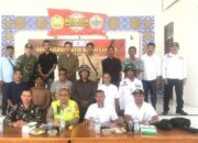 Edukasi Tertib Lalulintas Untuk Kades Di Abdya