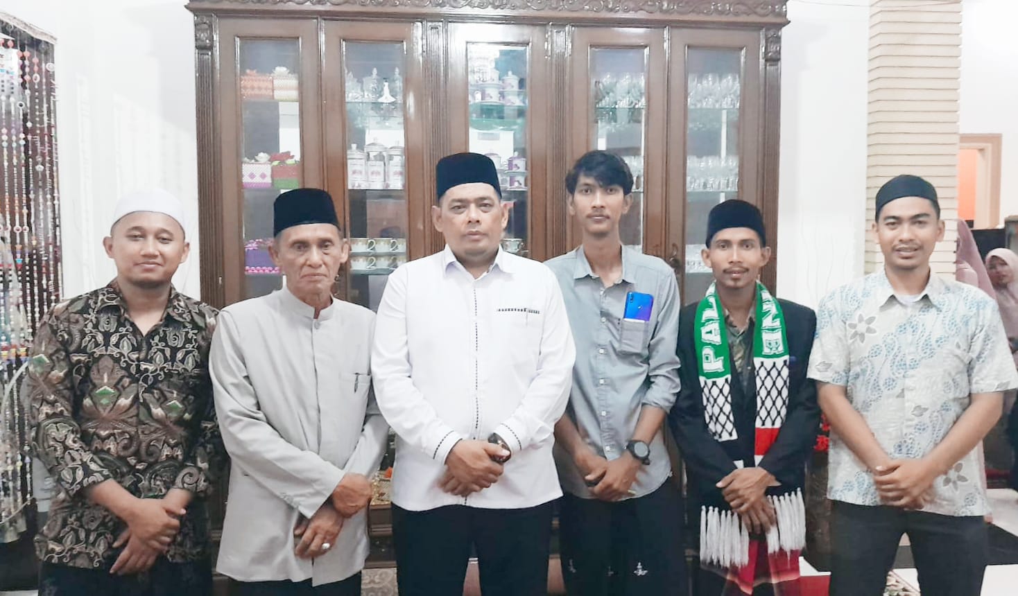 Diniyah Ruhul Fata Langsa Peringati Maulid Diniyah Ruhul Fata Langsa Peringati Maulid
