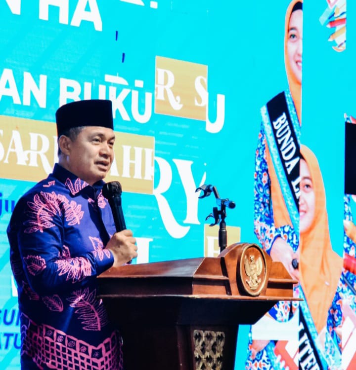 Sukses Story Motivator Pembangunan 2019-2023 Diluncurkan Sukses Story Motivator Pembangunan 2019-2023 Diluncurkan
