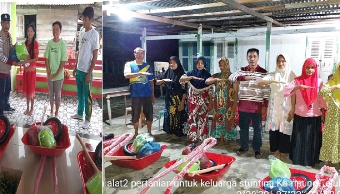 Pj Bupati Instruksikan Gerakan Menanam B2SA Sentuh Masyarakat Kepulauan Terluar