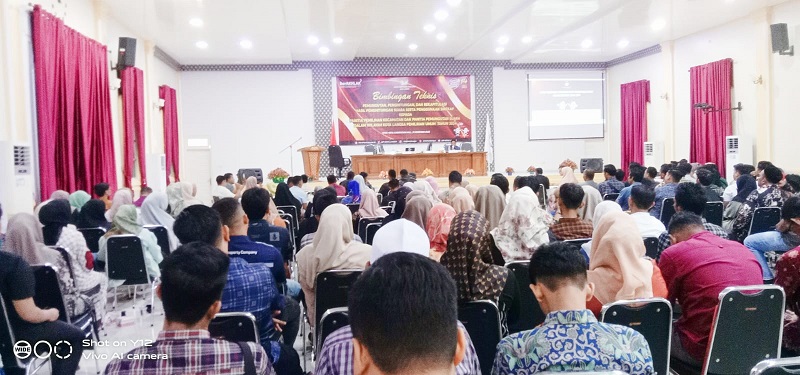 KIP Langsa Gelar Bimtek Aplikasi Sirekap Pemilu 2024 KIP Langsa Gelar Bimtek Aplikasi Sirekap Pemilu 2024