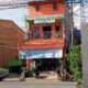 KANTOR Layanan Oprasional Kesehatan BPJS Kesehatan Kab. Dairi di Jl. Ahmad Yani Sidikalang.Waspada/Kartolo Munte.