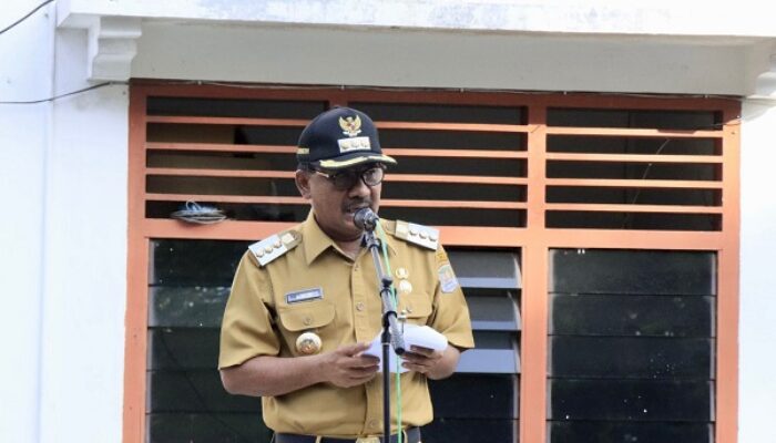 Wali Kota Binjai Ingatkan Camat Dan Lurah Tingkatkan Pemungutan Pajak