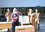 RSUD Langsa Terima Bantuan AC BSI