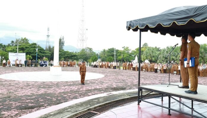 Pemkab Aceh Besar Peringati Hari Anti Korupsi Se-Dunia