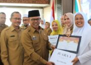 Apresiasi Inovator Daerah, Pemkab Aceh Utara Beri Hadiah Dan Penghargaan
