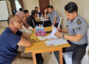 Wujudkan Hak Integrasi WBP, Bapas Banda Aceh Ambil Data Linmas