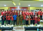 Puluhan Pemuda Ikut Sosialisasi Bahaya Narkoba Dan Judi Online