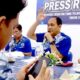 Kepala BNNK Pidie AKBP Sabri saat memberikan keterangan Pers di kantor BNNK Pidie, Selasa (13/12) Waspada/Muhammad Riza