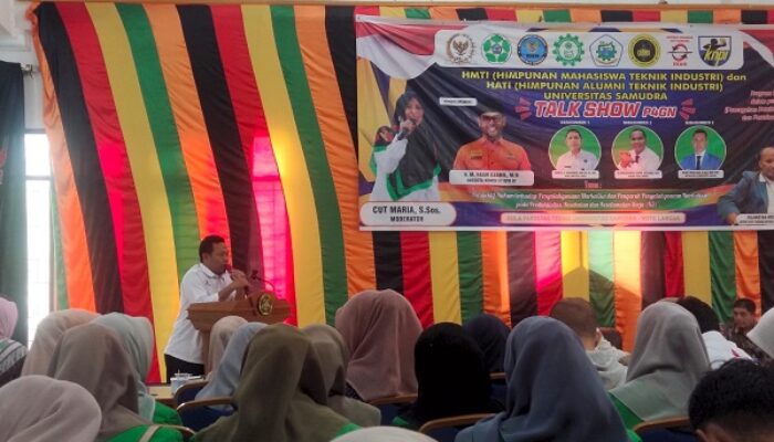 Mahasiswa Peringkat Ketiga Pengguna Narkoba