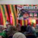 Plt Koordinator Fakultas Tehnik Industri, Dr Taufan Arif Adli, saat membuka acara talk show P4GN, di Aula Fakultas Tehnik Universitas Samudra Langsa, Selasa (12/12). Waspada/Rapian