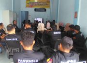 PKD Seunagan Timur Bimtek Tentang Penyelenggara Kampanye 