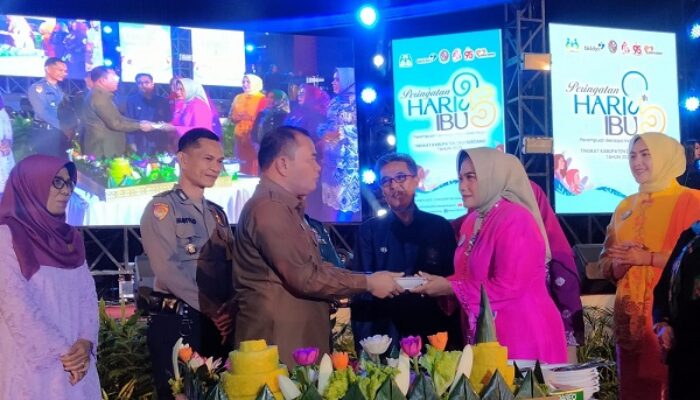 Bupati: Perempuan Penggerak Inovasi Wujudkan Kesejahteraan