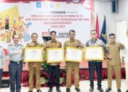 Pemko Langsa Keenam Kalinya Raih Predikat Kota Peduli HAM