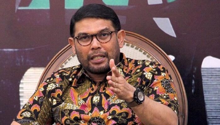 Nasir Djamil Tanggapi Kasus “Wartawan” Di Sabang