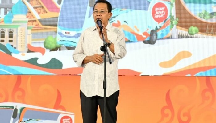 Banda Aceh Raih Penghargaan Pencegahan Korupsi Dari KPK