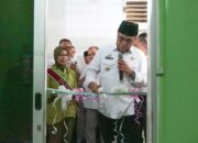 Bupati Resmikan Pelayanan Operasi Mata, BPJS Alokasikan Rp46 Miliar