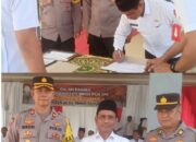 2.504 Linmas Siap Amankan Pemilu