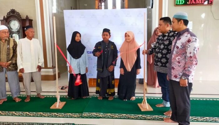 Membangun Harapan Melalui Pendidikan Dan Dakwah