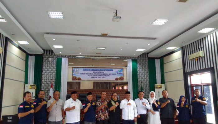 Pemkab Gelar Seleksi Calon Dewan Pengawas PDAM Tirta Agara
