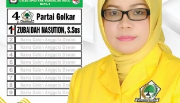 Perempuan Pilih Caleg Perempuan Dan Jumlah Pemilih Di Madina