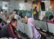 Kini, Ambil Antrean Di Disdukcapil Bisa Secara Online