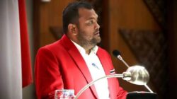 Anggota Komisi II DPRA dari Fraksi Partai Aceh, Irfansyah yang akrab disapa Dek Fan. Waspada/ist