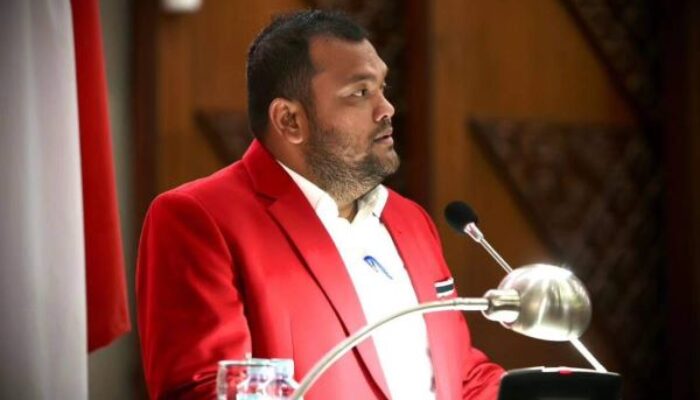 Mualem Perintahkan Irfansyah Pimpin DPW Partai Aceh Langsa Gantikan Toke Su’um