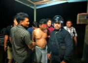 Tim Gabungan Polres Nias Tangkap DPO Kasus Percobaan Pembunuhan 