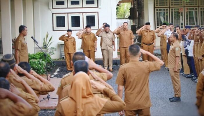 Jelang Pemilu 2024, BKPSDM Pidie Ingatkan Netralitas ASN