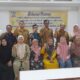 Kegiatan Bimtek Perizinan Berusaha Berbasis Risiko yang diikuti sebanyak 25 peserta, usai pembukaan oleh Kadis PMPTSP, Senin (4/12). WASPADA/Ariefh